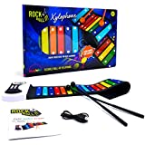 Rock & Roll It Rainbow Piano