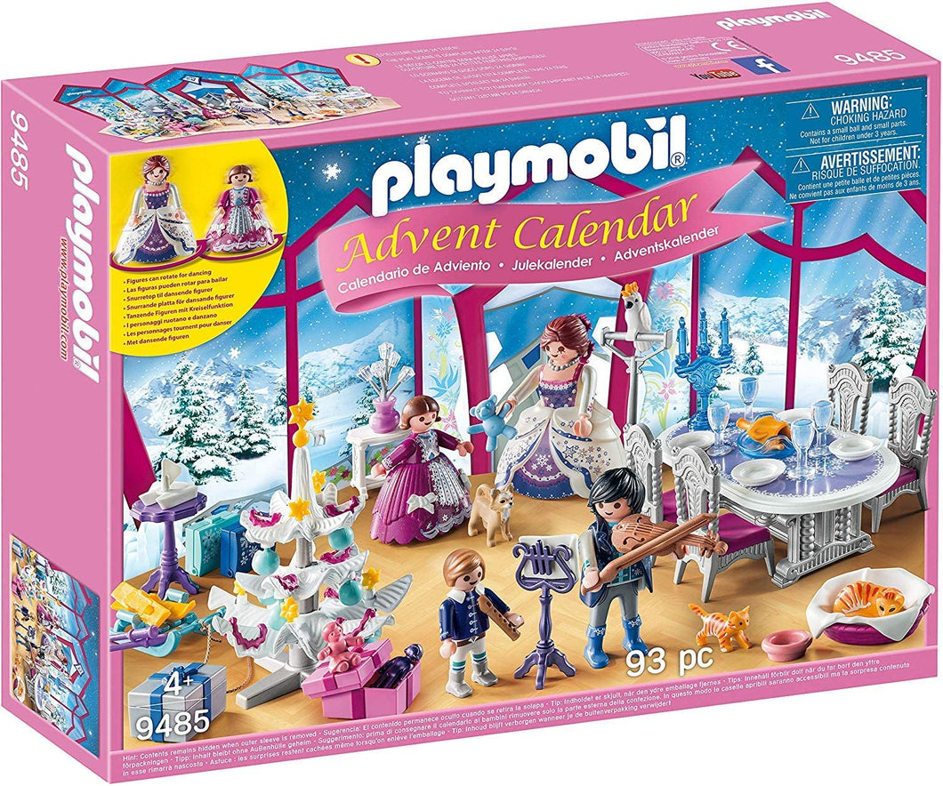 Playmobil Advent Calendar Christmas Ball