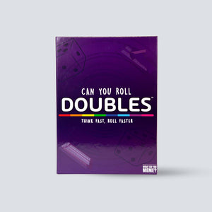 Can you Roll Doubles!