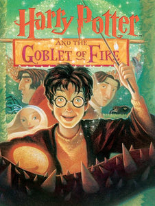 Harry Potter Goblet Of Fire 1000 PCS